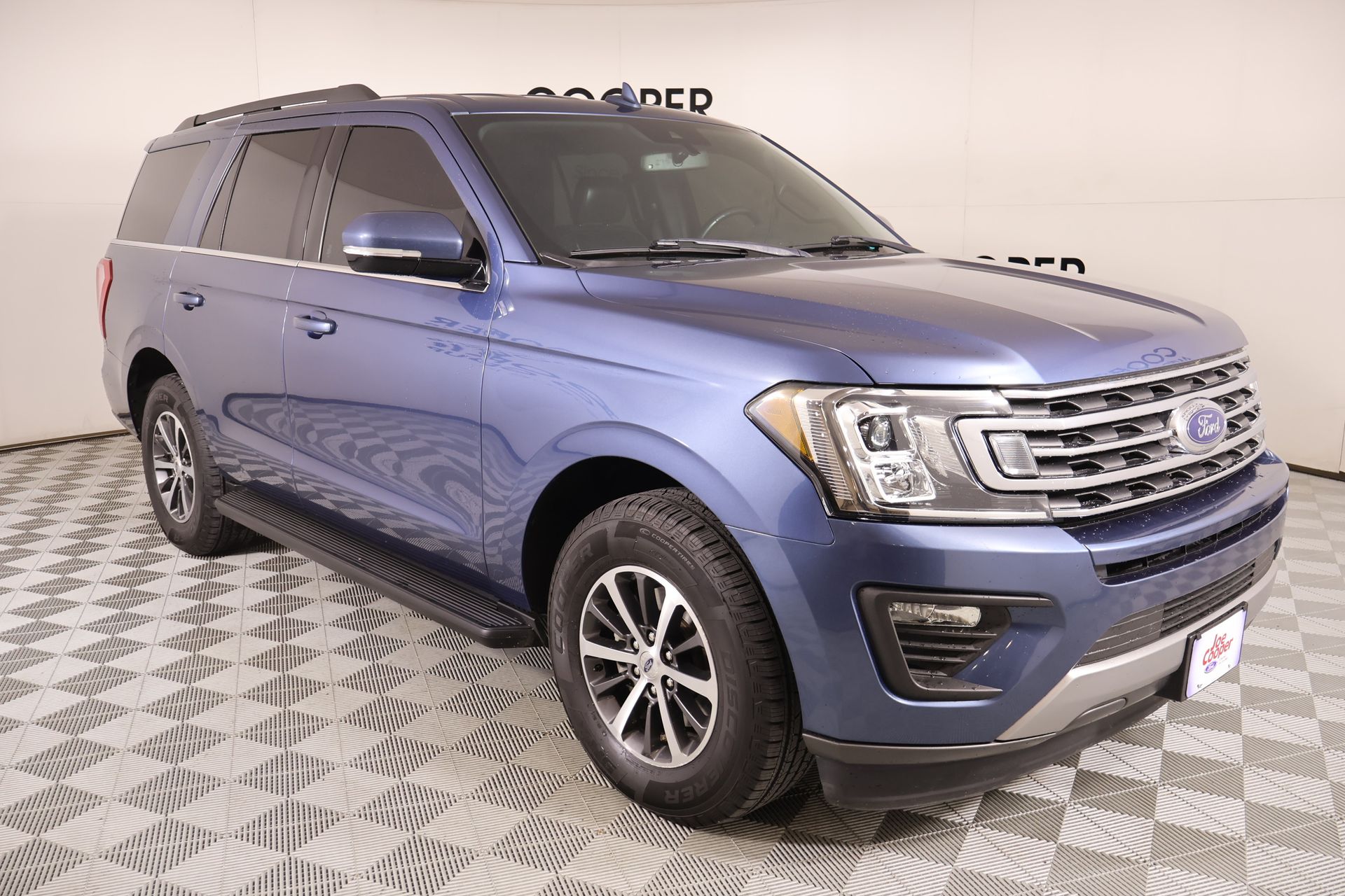 2020 Ford Expedition