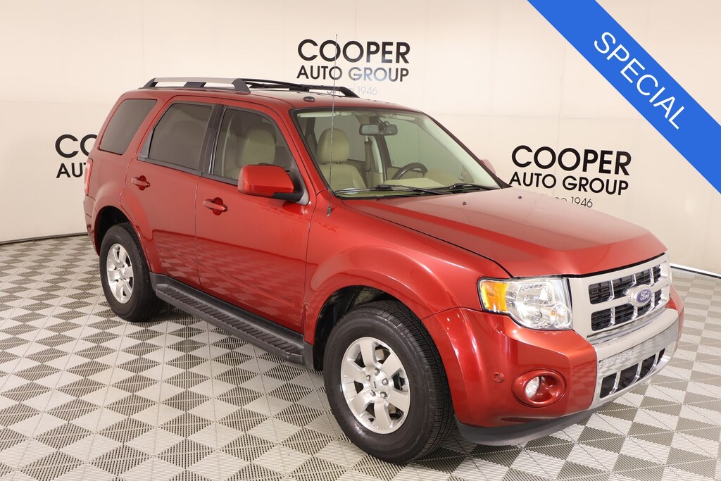 Used 2012 Ford Escape Limited SUV