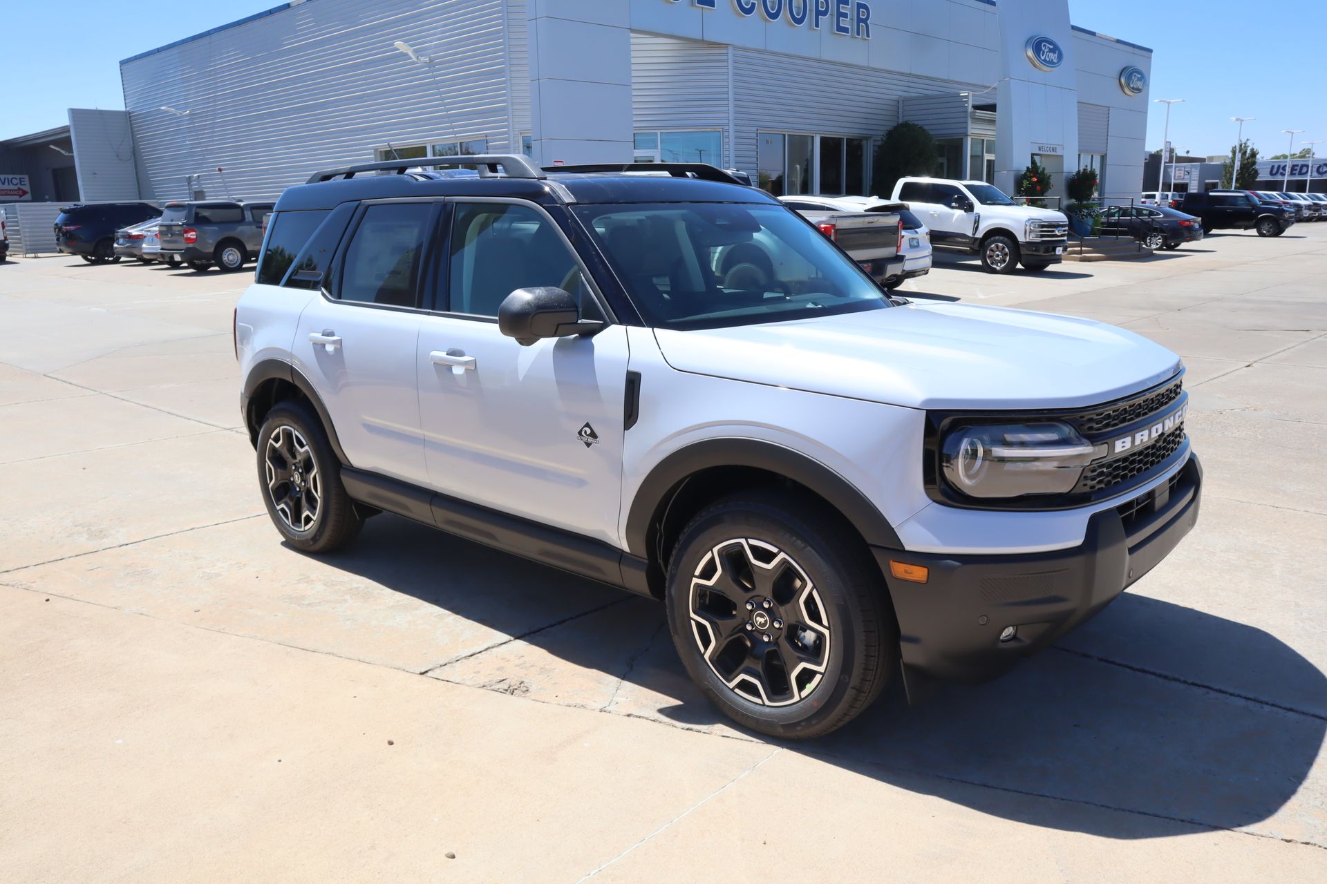  Ford Bronco Sport
