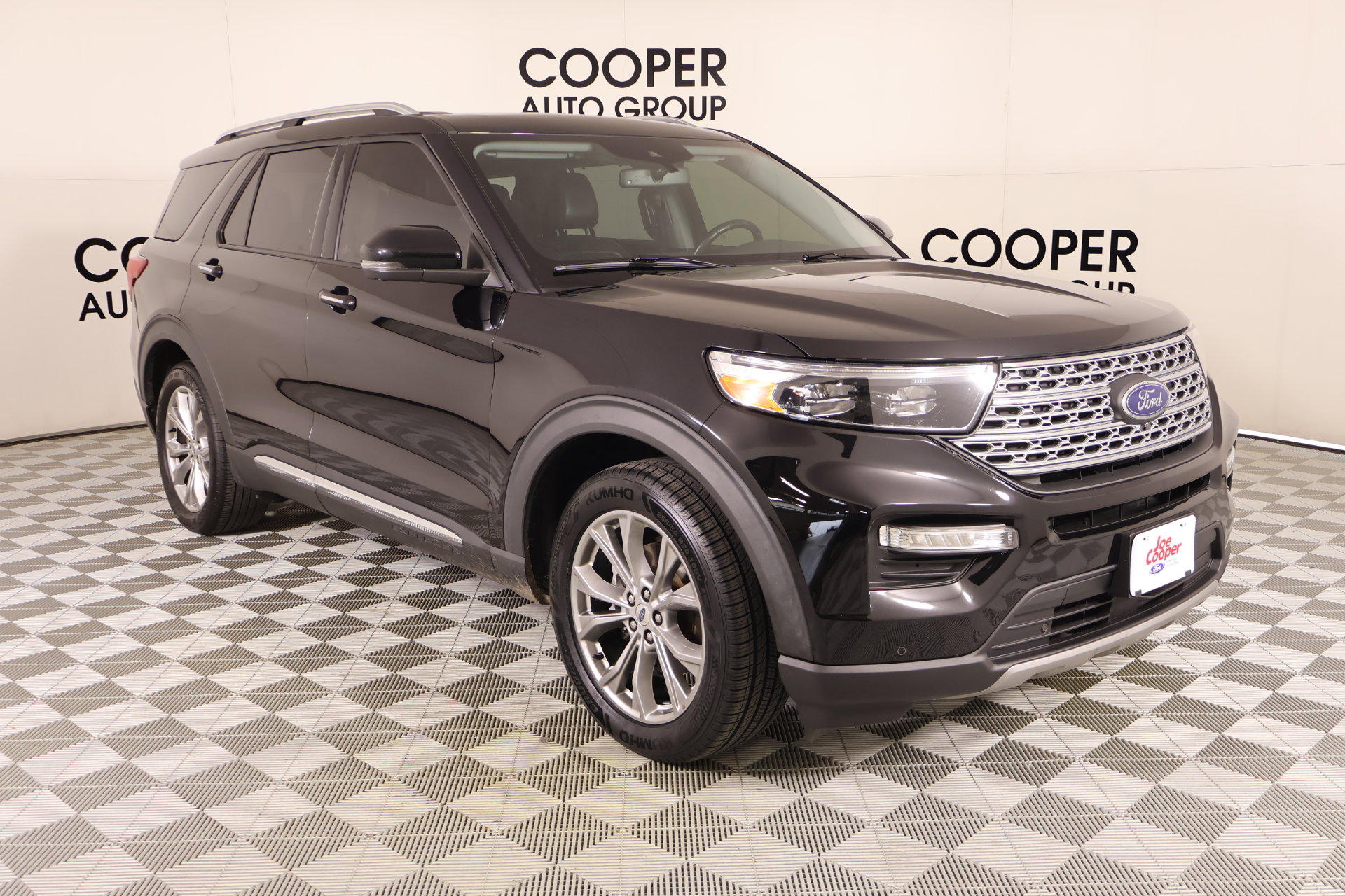 2021 Ford Explorer