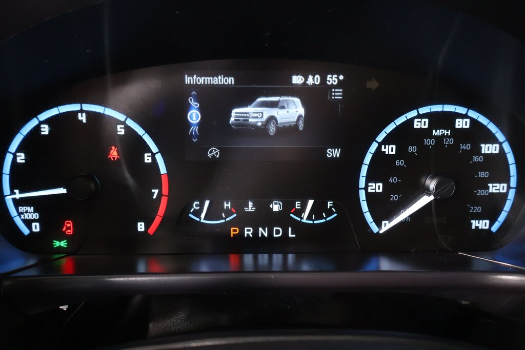 Used 2022 Ford Bronco Sport Big Bend SUV