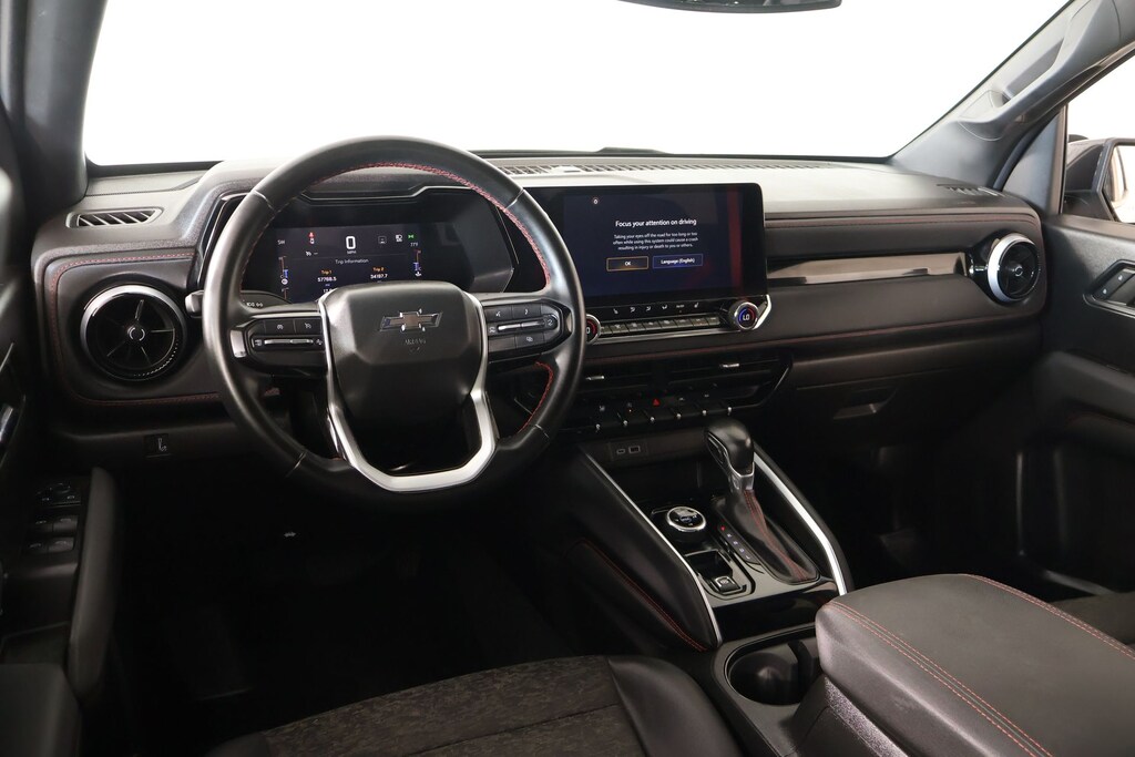 Certified 2023 Chevrolet Colorado Z71 Truck Crew Cab