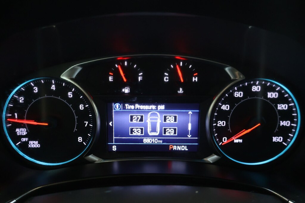 Certified 2022 Chevrolet Equinox LT w/1LT SUV