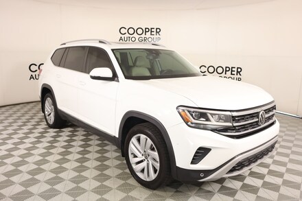 2021 Volkswagen Atlas 3.6L V6 SEL 4MOTION SUV