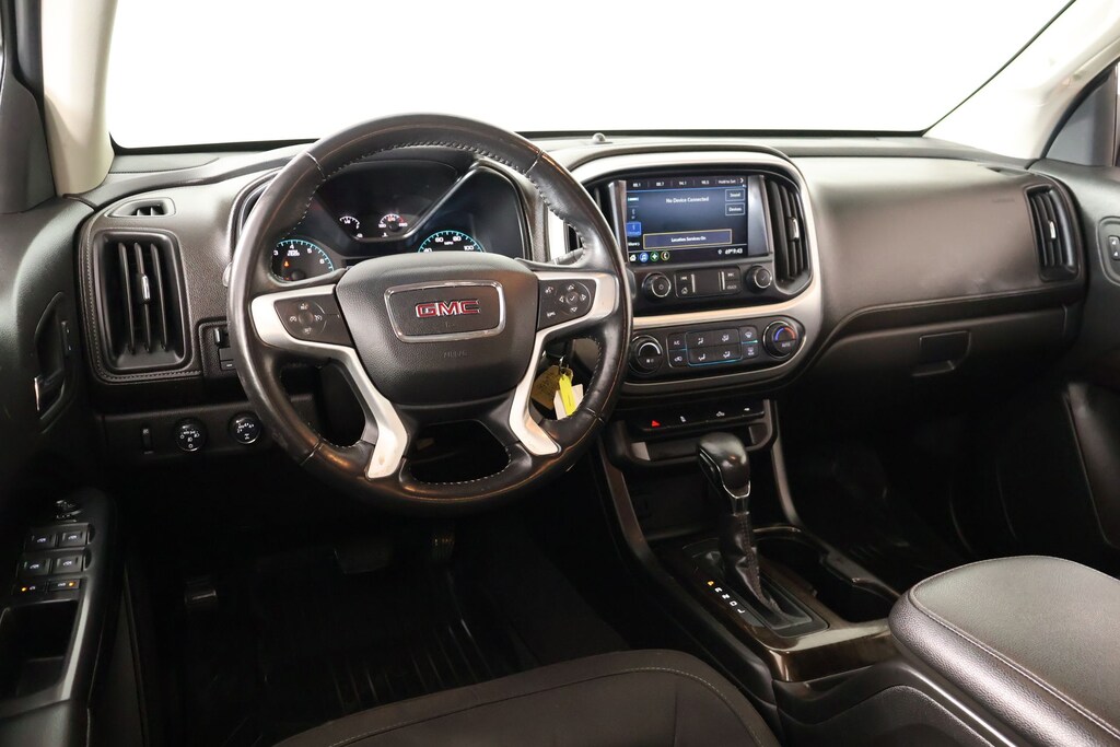 Certified 2022 GMC Canyon Elevation Truck Crew Cab