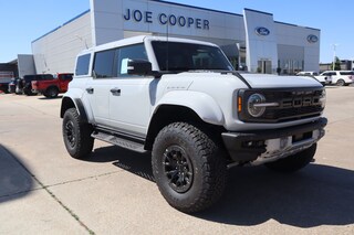 2026 Ford Bronco Raptor SUV