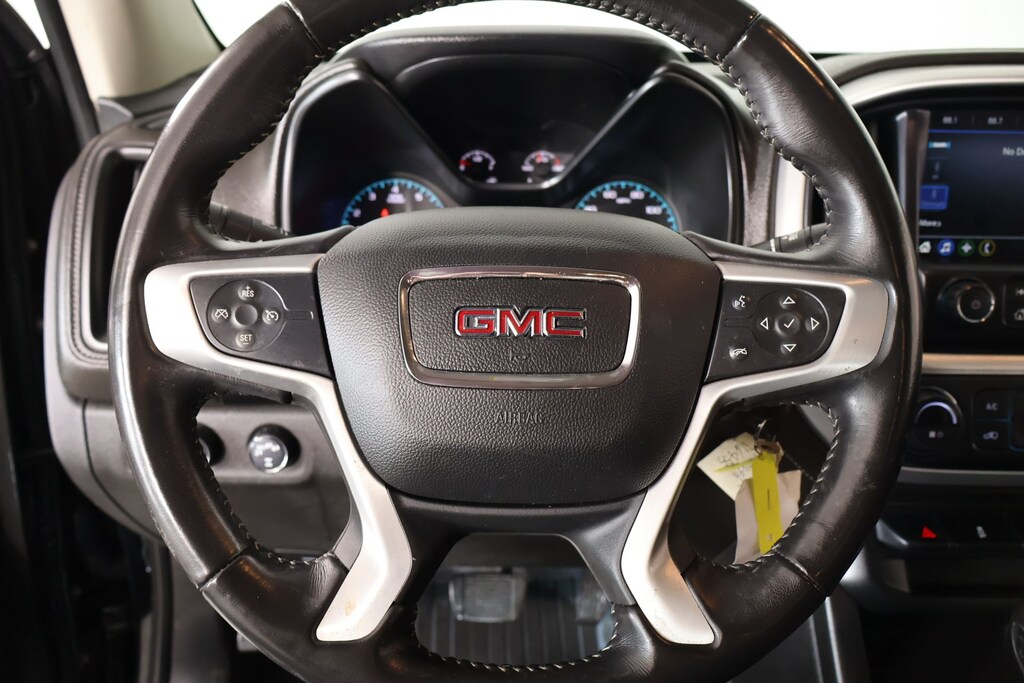 Certified 2022 GMC Canyon Elevation Truck Crew Cab