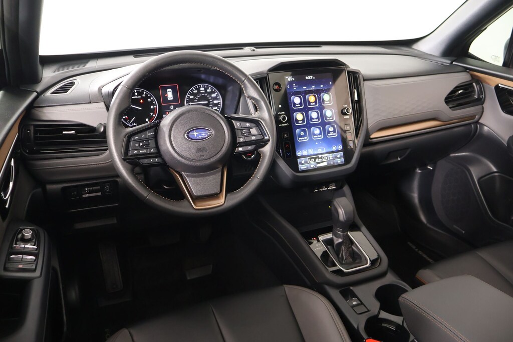 Certified 2025 Subaru Forester Sport SUV