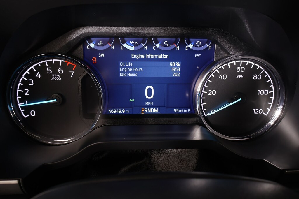 Used 2023 Ford F-150 Truck SuperCrew Cab