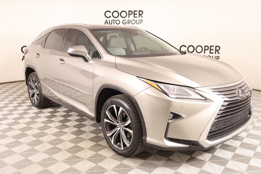 Used 2018 Lexus RX 350 SUV