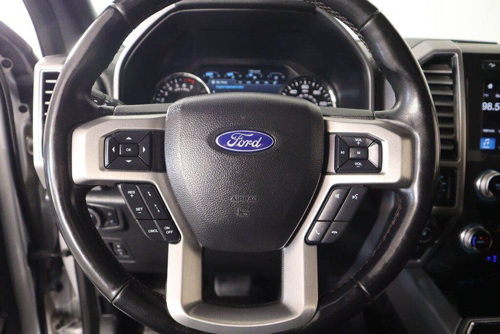 Certified 2019 Ford F-150 Truck SuperCrew Cab