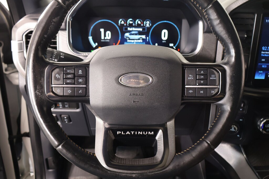 Certified 2021 Ford F-150 Truck SuperCrew Cab