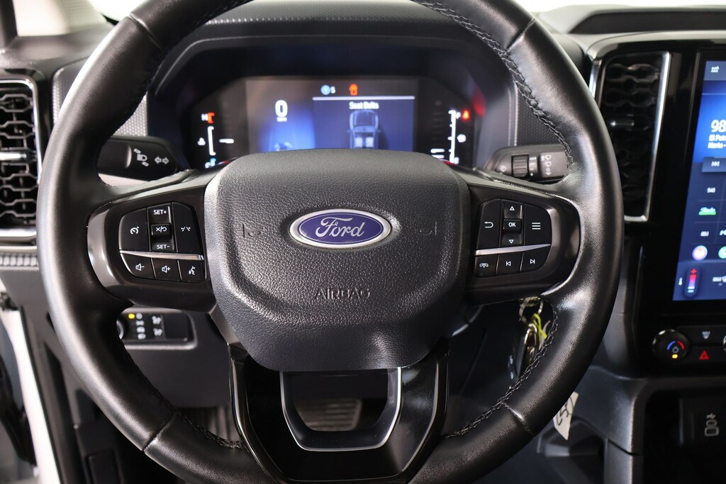 Certified 2025 Ford Ranger XLT Truck SuperCrew