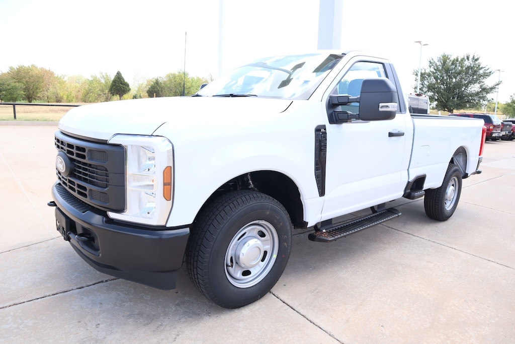 New 2027 Ford F-250 XL Truck Regular Cab