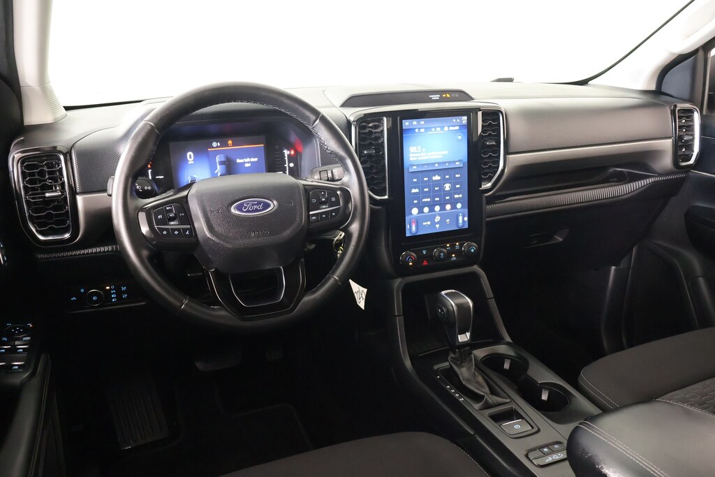 Certified 2025 Ford Ranger XLT Truck SuperCrew