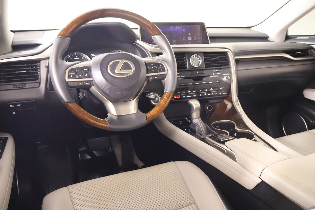 Used 2018 Lexus RX 350 SUV