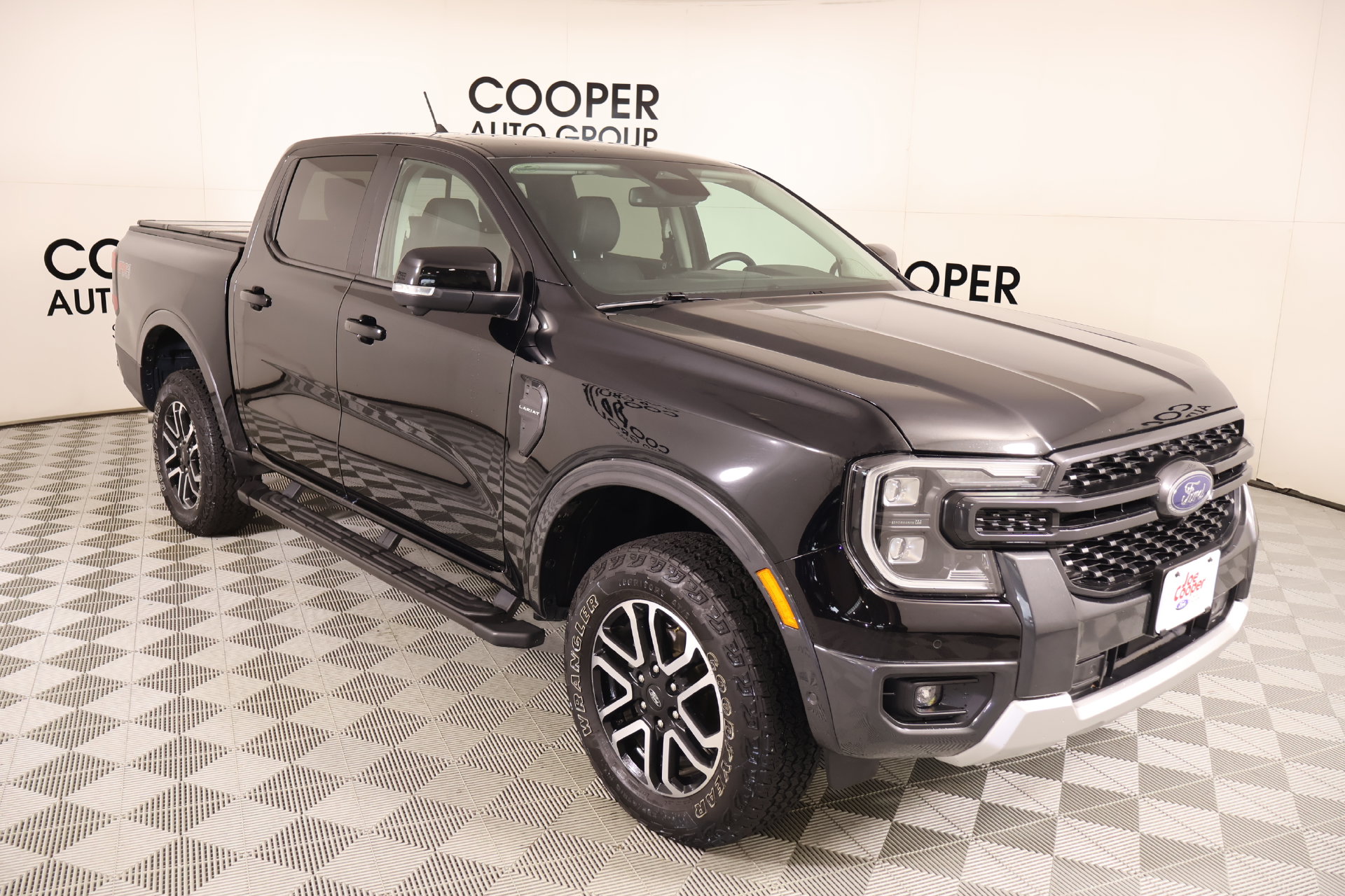 2024 Ford Ranger Lariat