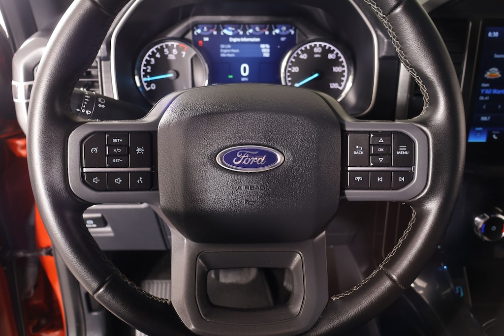 Used 2023 Ford F-150 Truck SuperCrew Cab