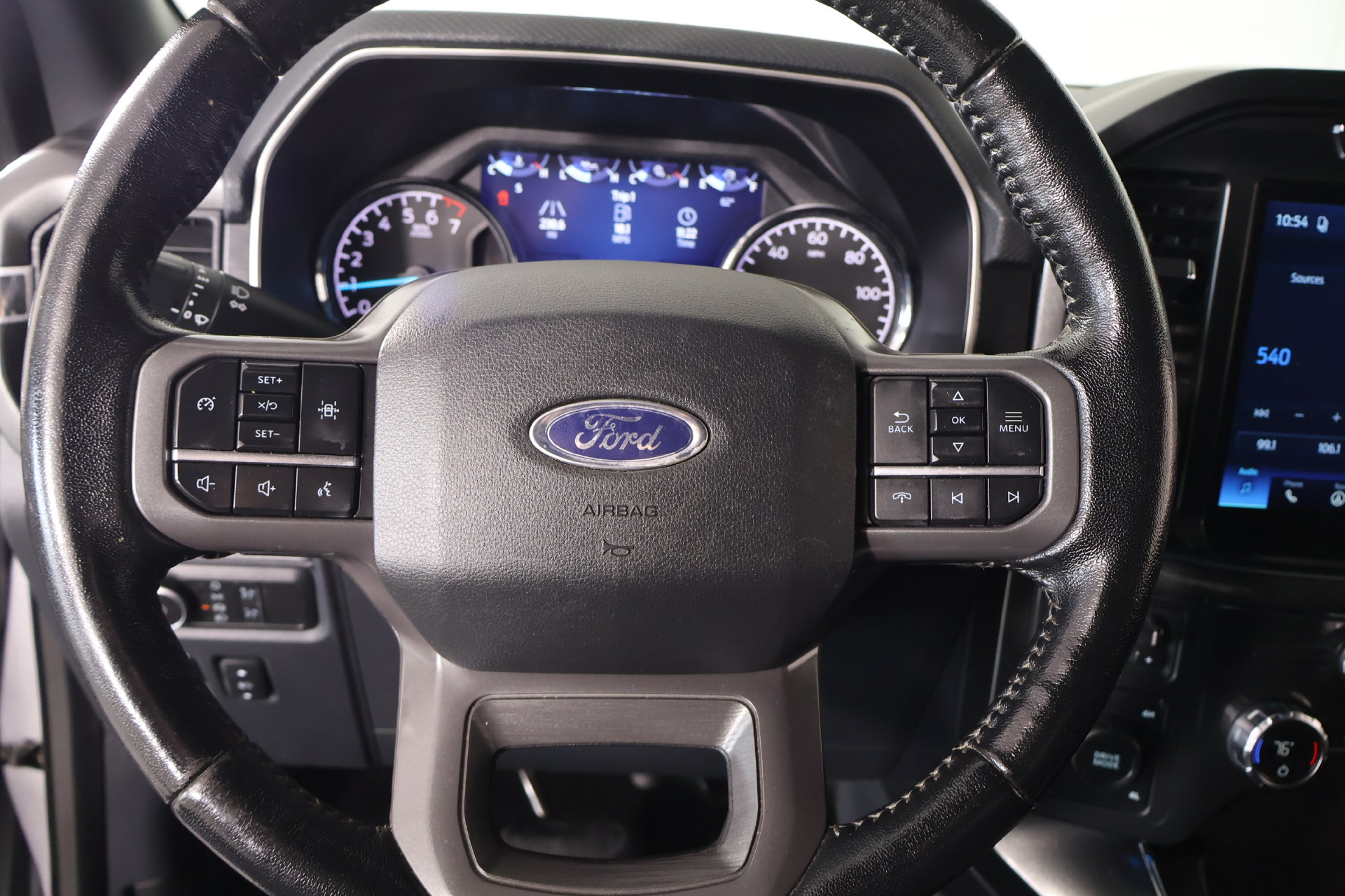 Certified 2021 Ford F-150 Truck SuperCrew Cab