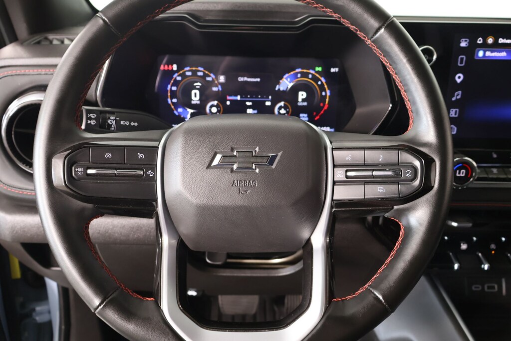 Certified 2025 Chevrolet Colorado Z71 Truck Crew Cab