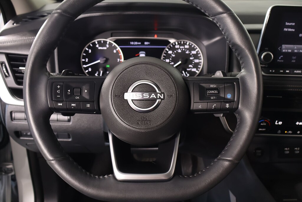 Used 2024 Nissan Rogue SV SUV