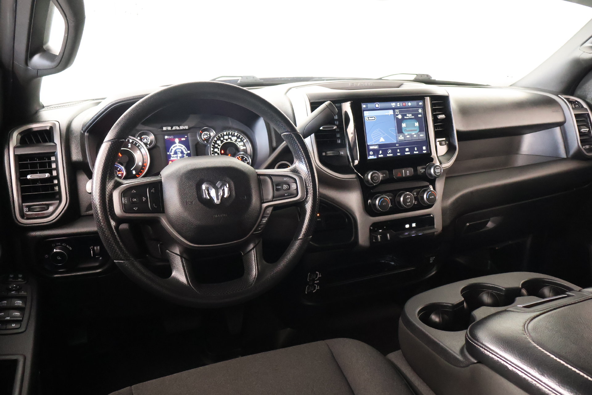 Certified 2024 Ram 2500 Tradesman Truck Crew Cab