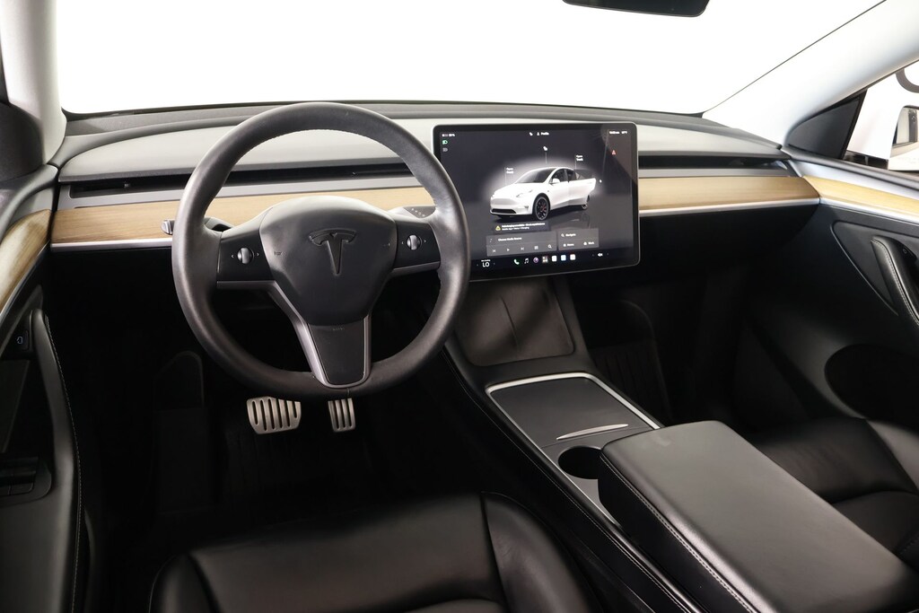 Certified 2022 Tesla Model Y Performance SUV