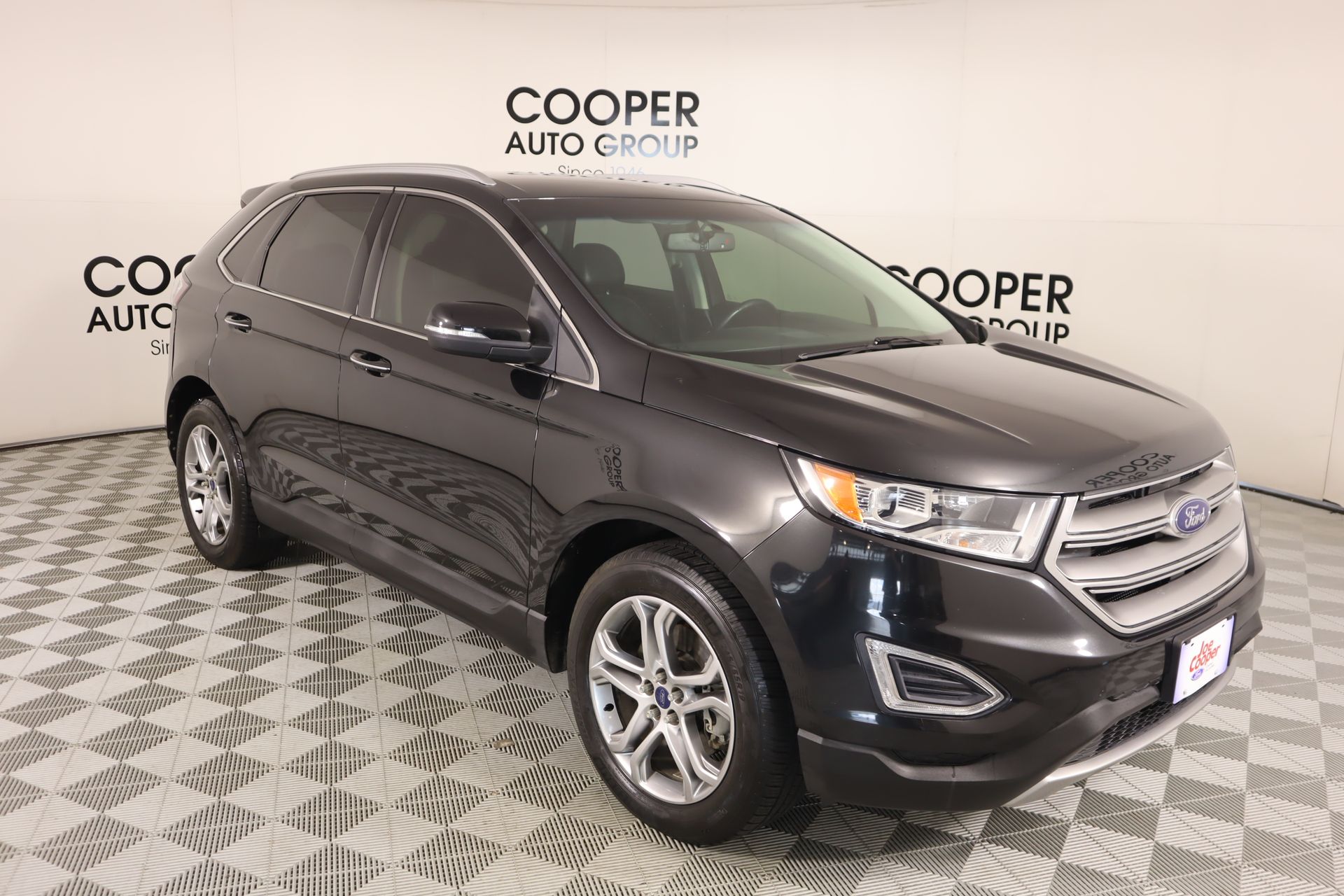 2015 Ford Edge Titanium