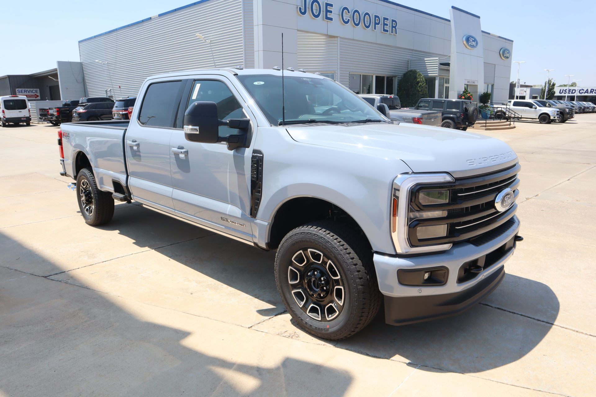  Ford F-350