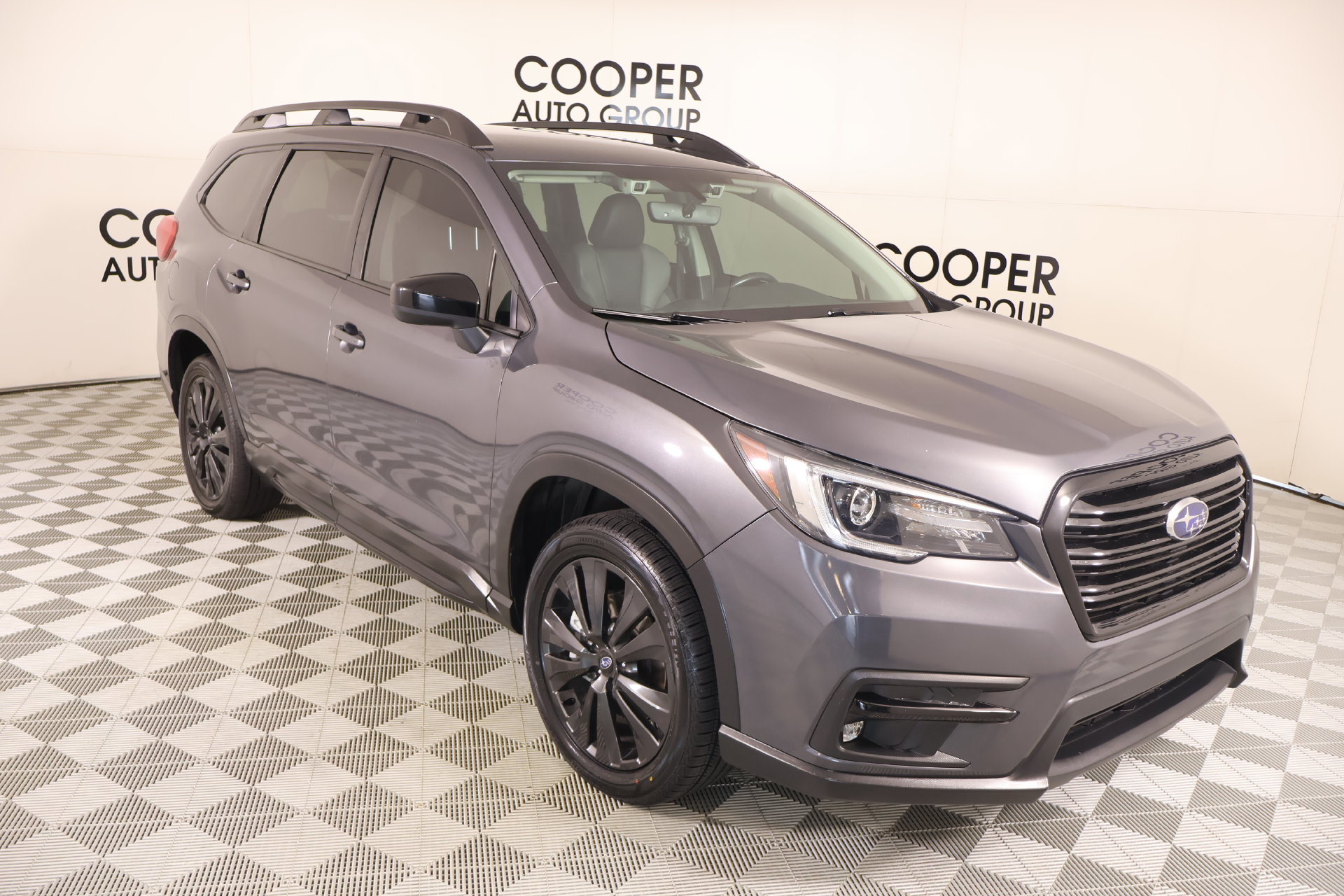 2022 Subaru Ascent