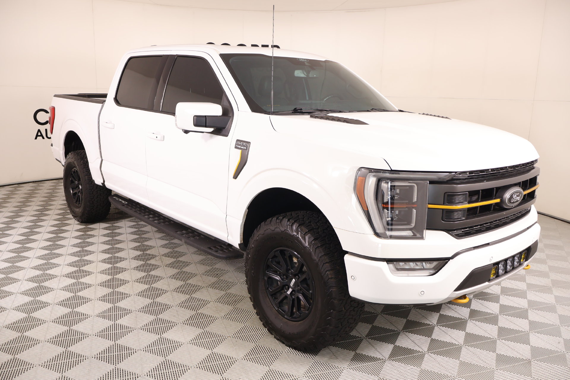 Certified 2022 Ford F-150 Truck SuperCrew Cab