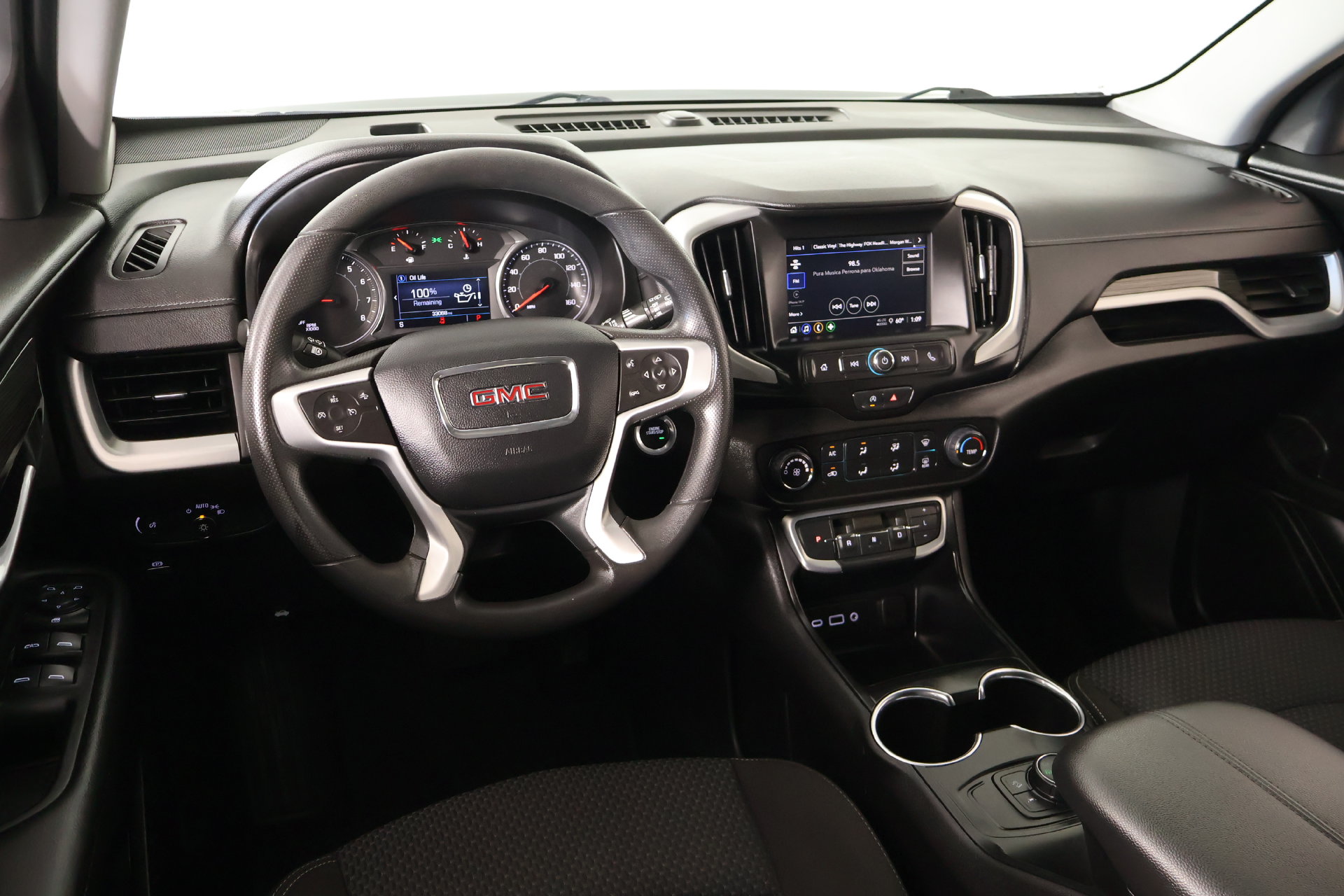 Certified 2024 GMC Terrain SLE SUV