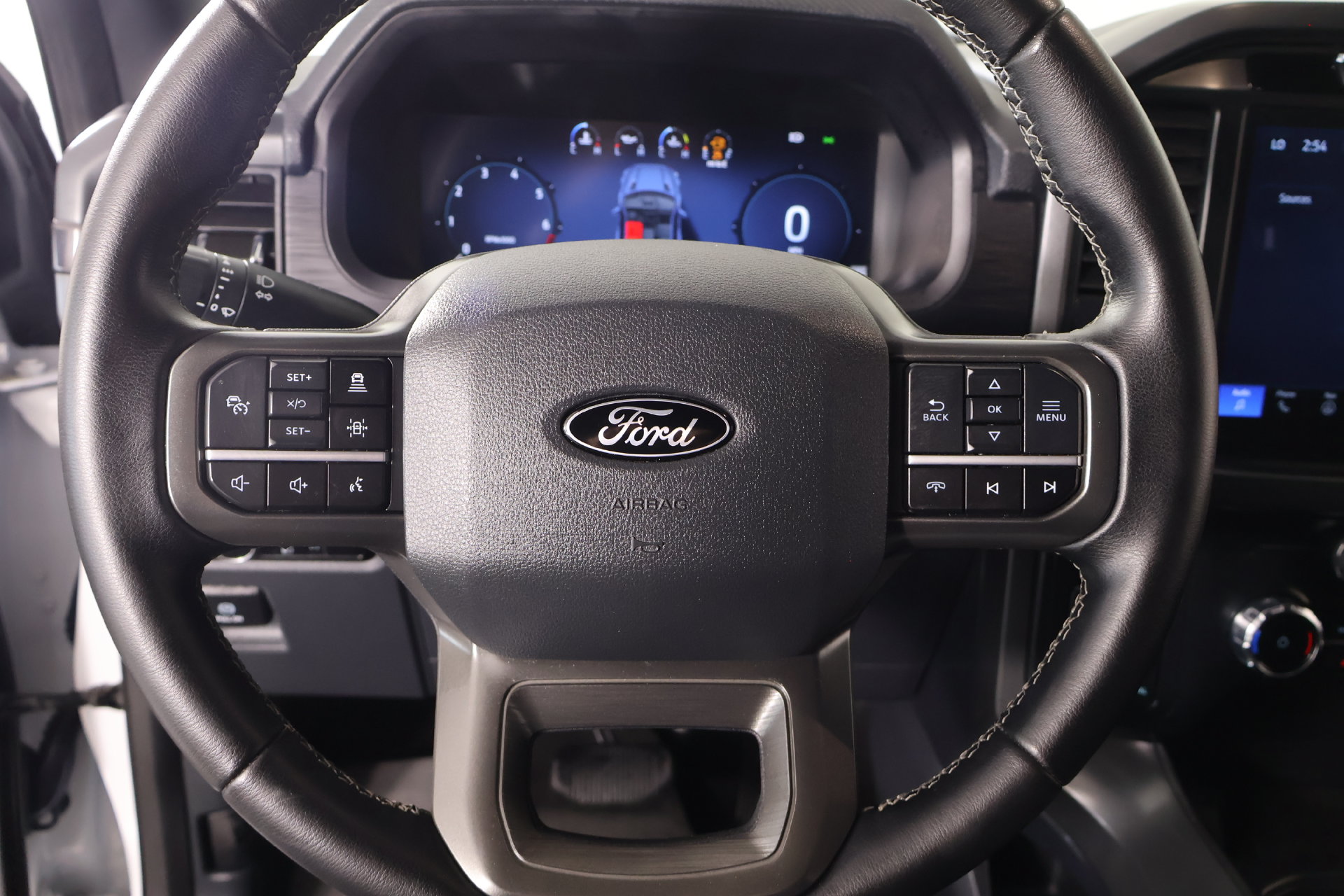 Certified 2024 Ford F-150 XLT Truck SuperCrew Cab
