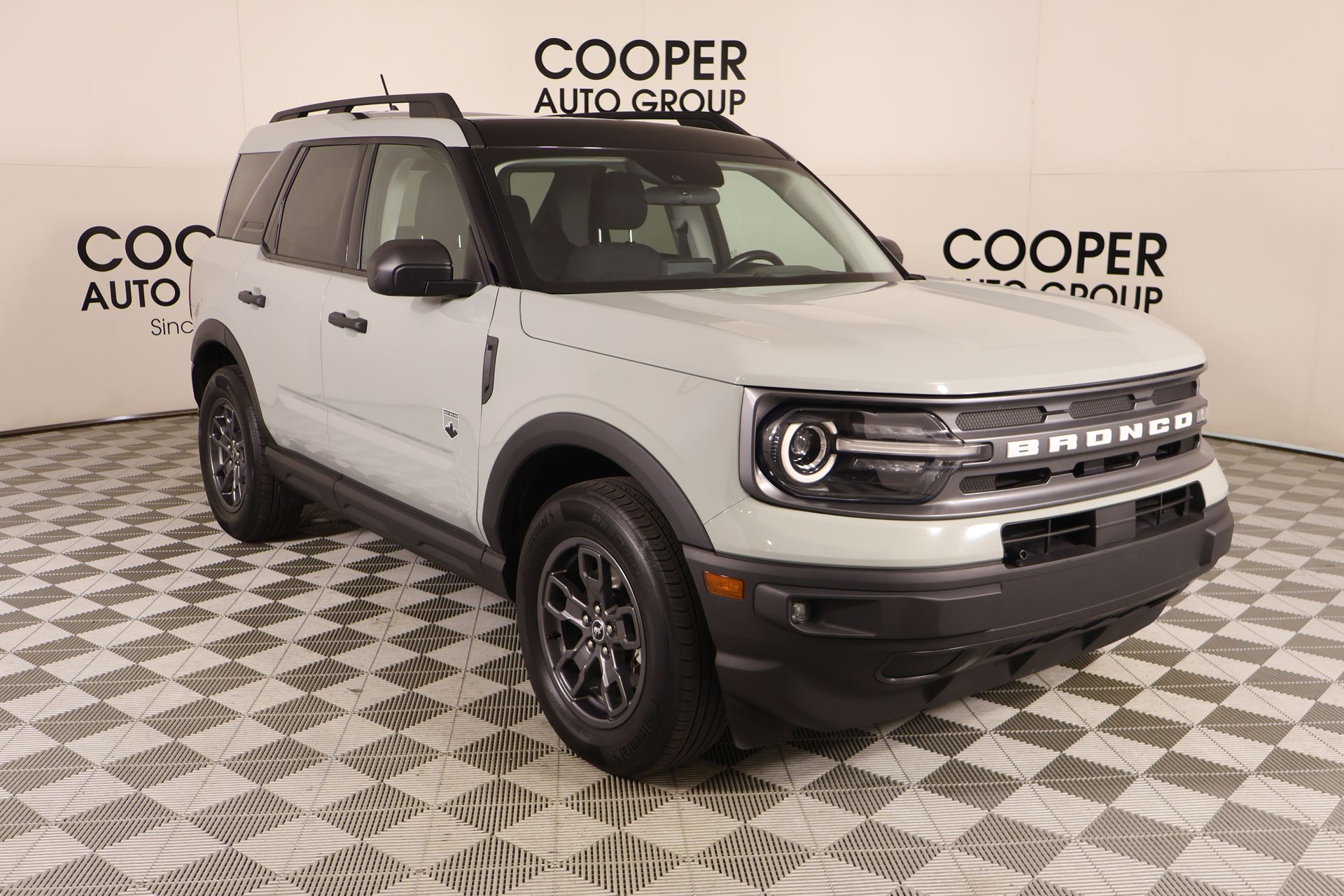 2023 Ford Bronco Sport