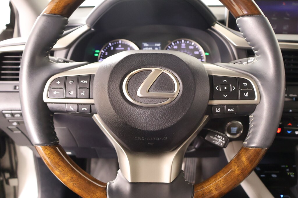 Used 2018 Lexus RX 350 SUV