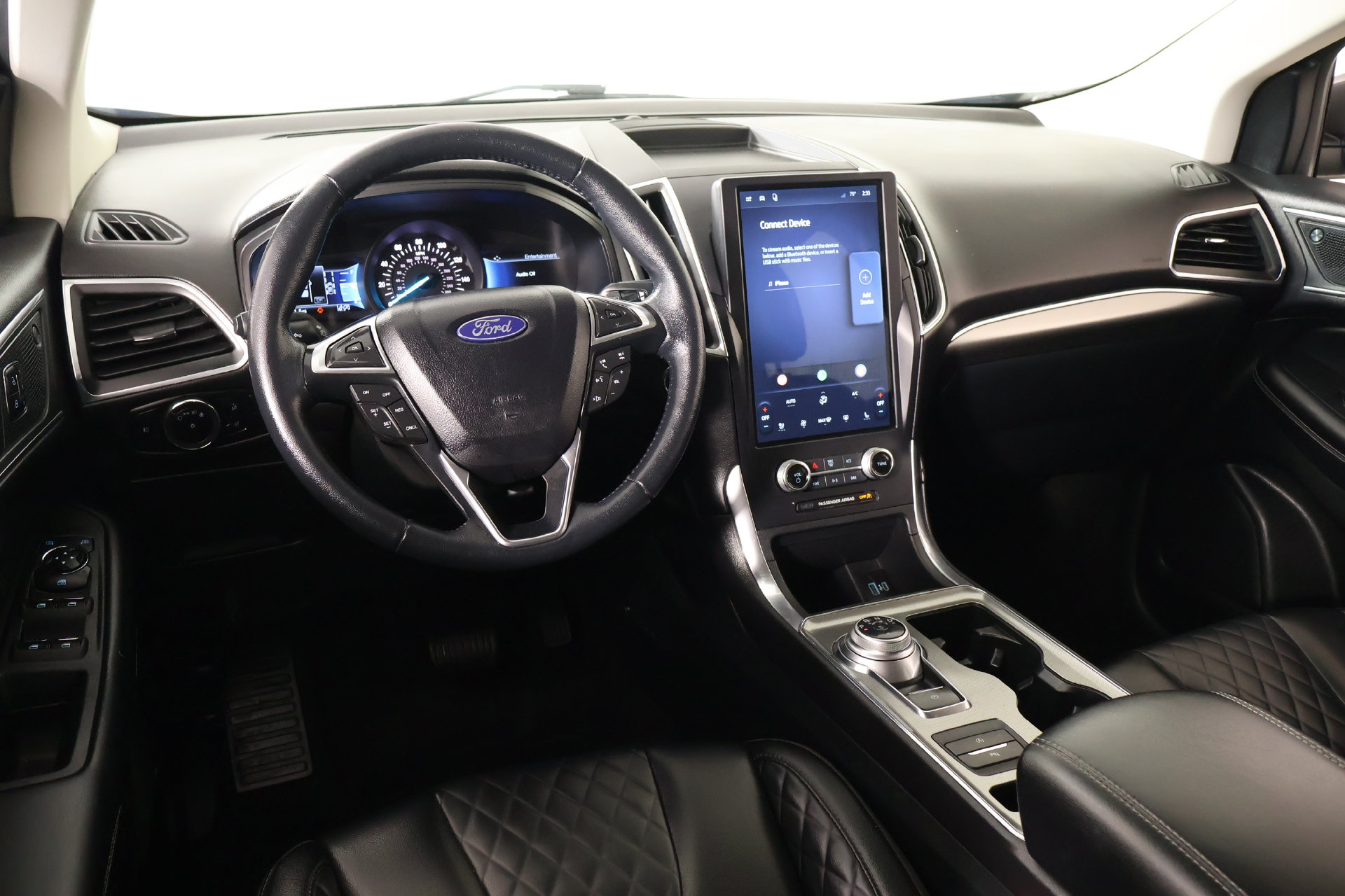 Certified 2024 Ford Edge Titanium SUV