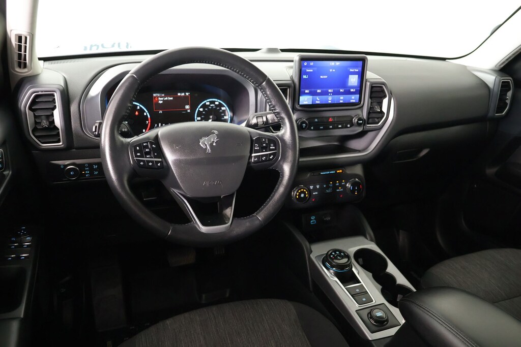 Certified 2022 Ford Bronco Sport Big Bend SUV