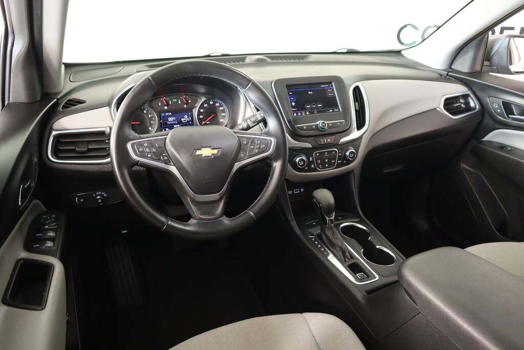 Certified 2023 Chevrolet Equinox LT w/2FL SUV