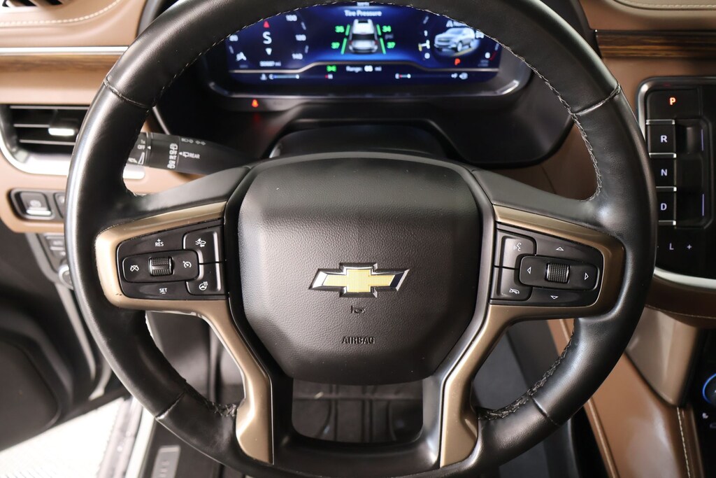 Certified 2024 Chevrolet Tahoe High Country SUV