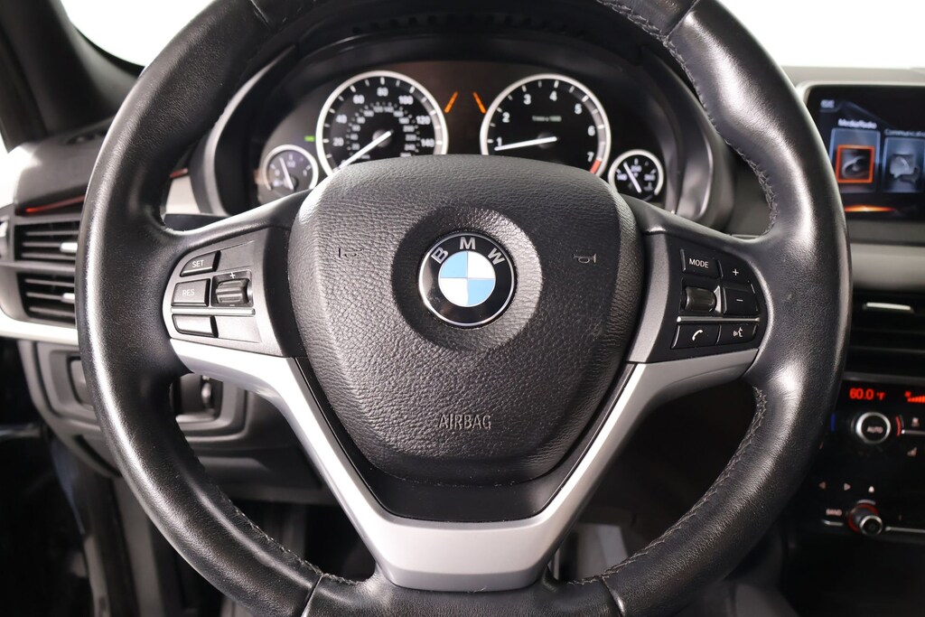 Certified 2017 BMW X5 xDrive35i SUV