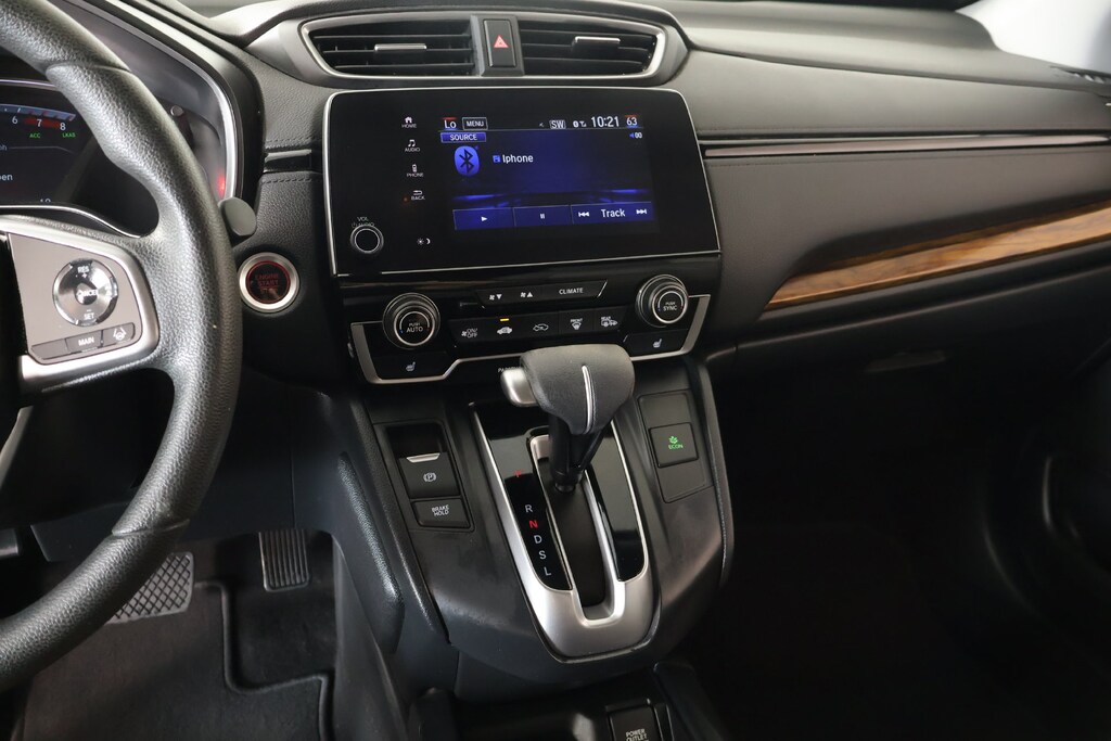 Used 2017 Honda CR-V EX 2WD SUV
