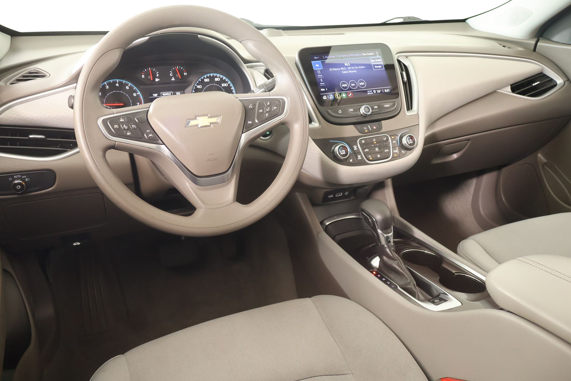 Certified 2025 Chevrolet Malibu 1LT Sedan