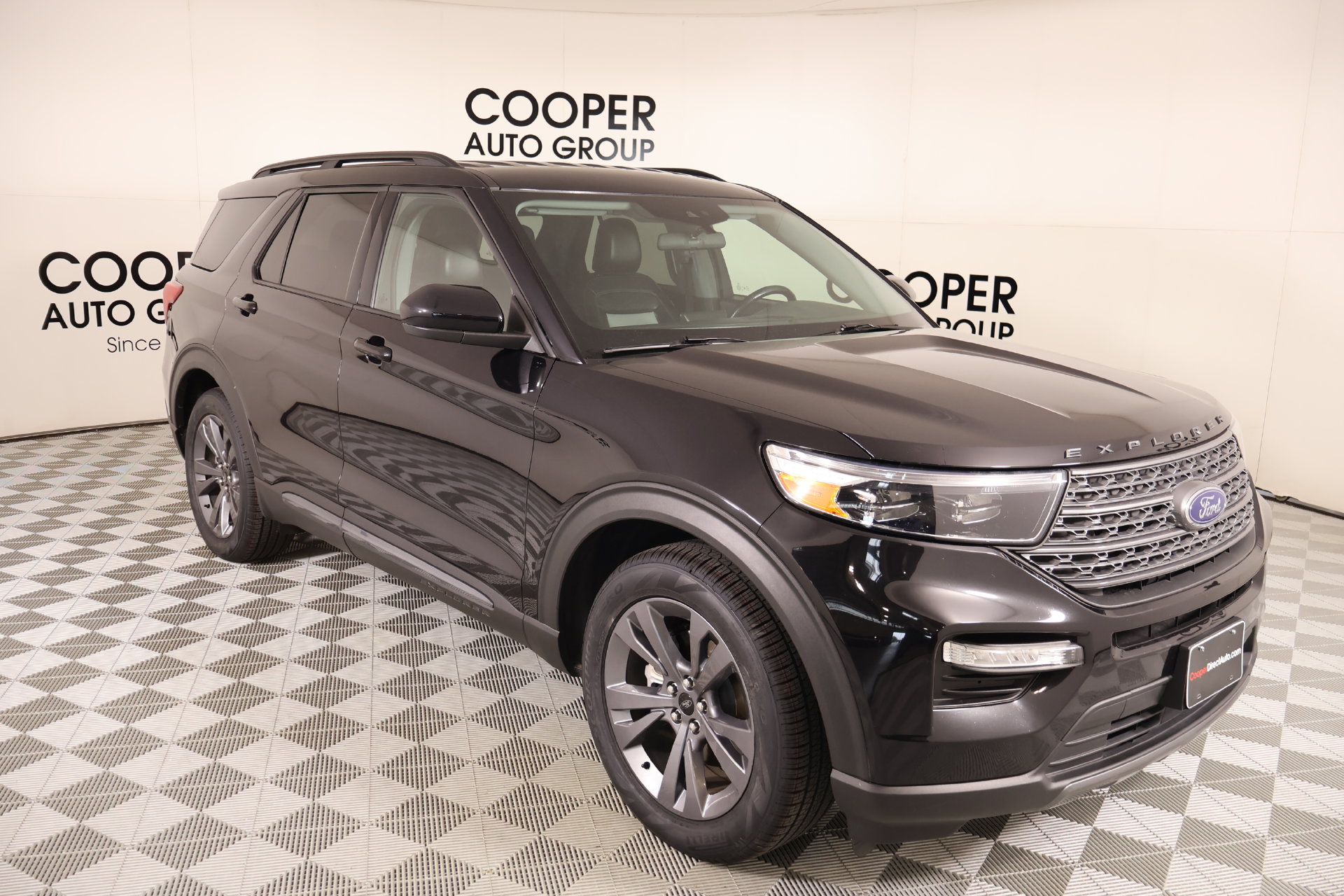 Used 2022 Ford Explorer XLT SUV