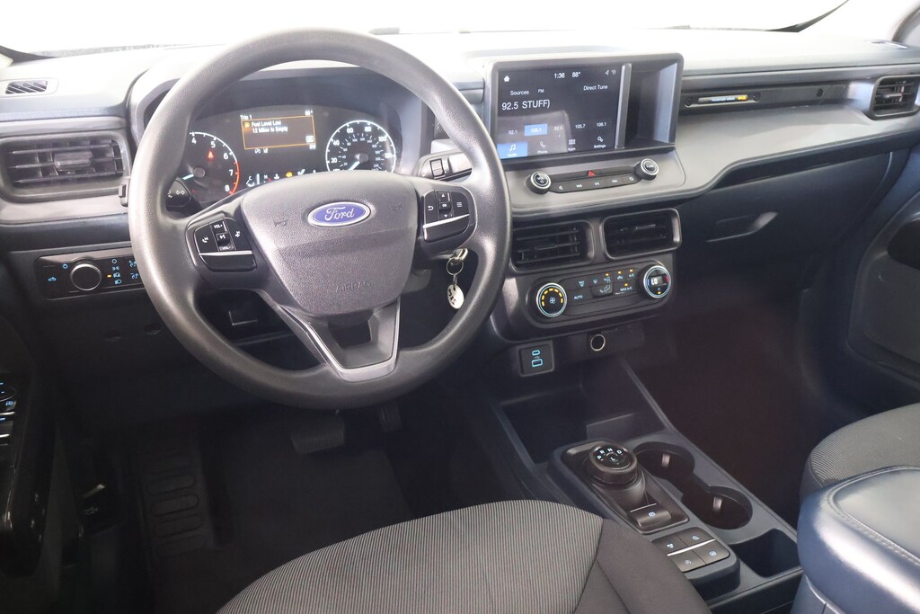Certified 2022 Ford Maverick Truck SuperCrew
