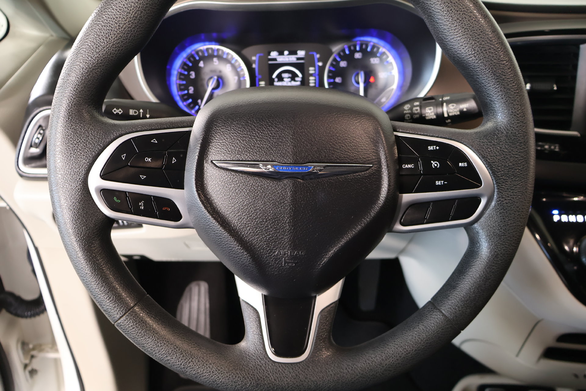Used 2018 Chrysler Pacifica Touring Plus Van