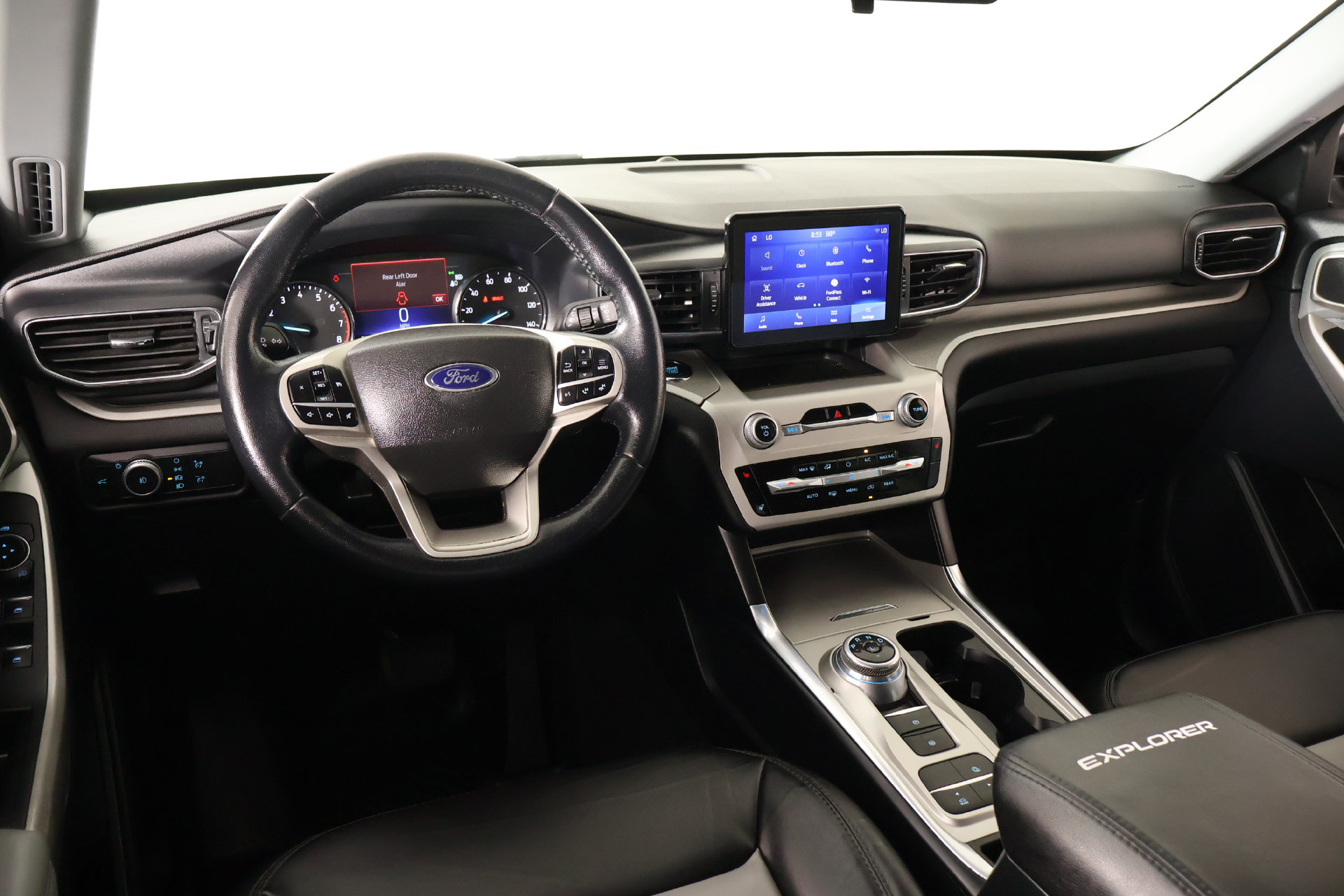 Used 2022 Ford Explorer XLT SUV