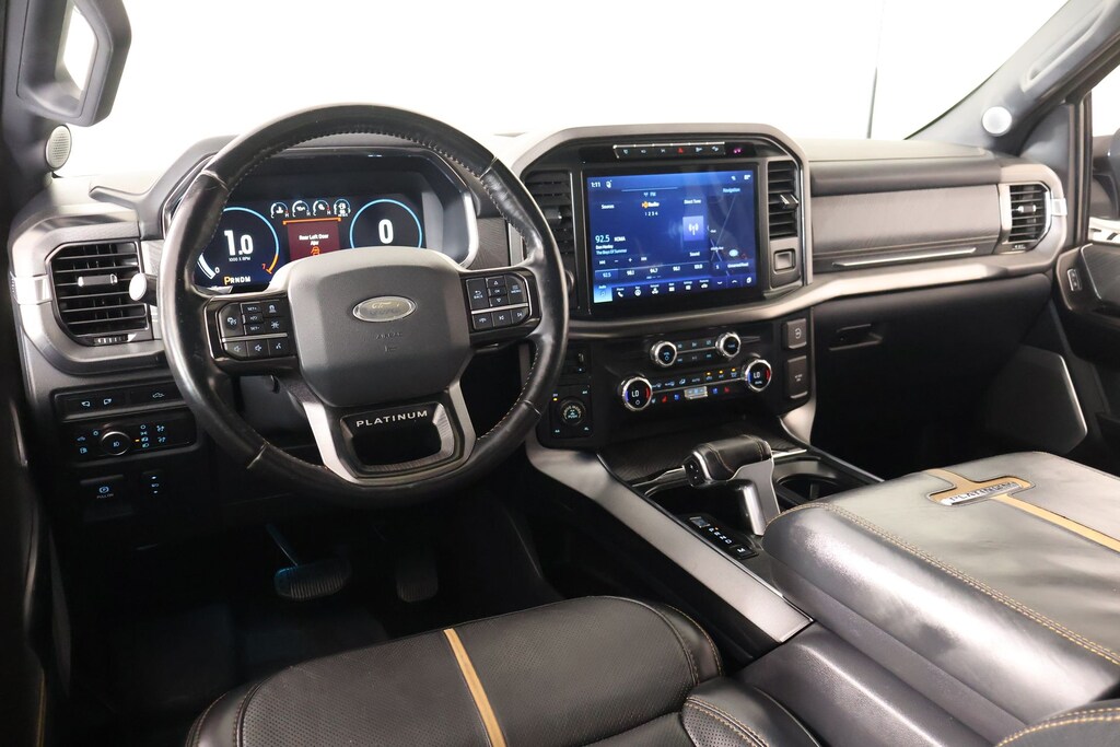 Certified 2021 Ford F-150 Truck SuperCrew Cab