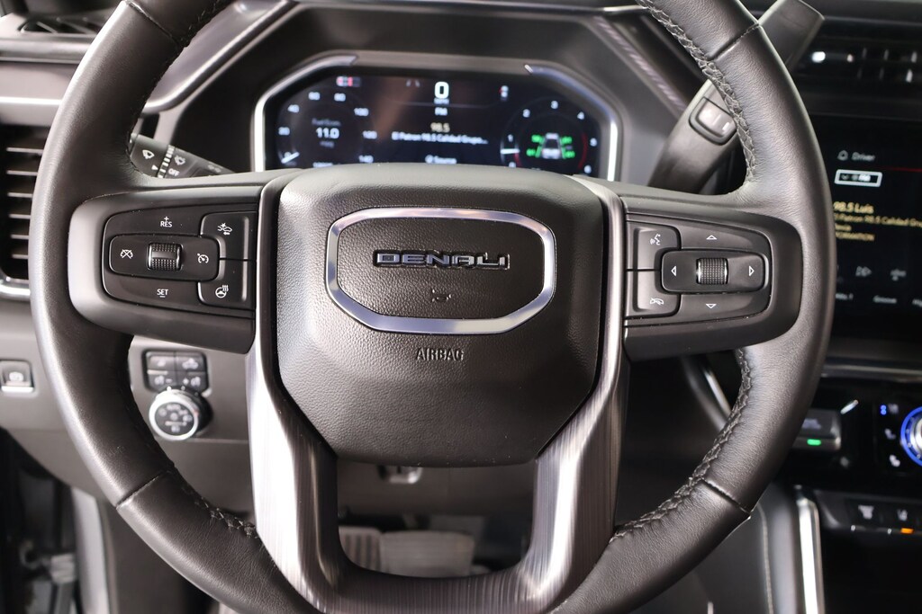 Certified 2025 GMC Sierra 2500 HD Denali Ultimate Truck Crew Cab
