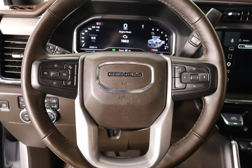 Certified 2024 GMC Sierra 2500 HD Denali Truck Crew Cab
