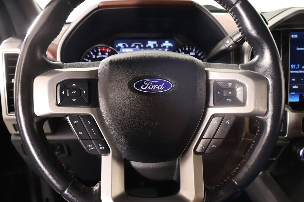 Certified 2022 Ford F-250 Truck Crew Cab